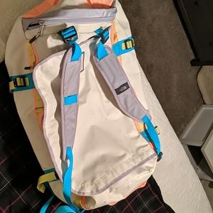 North Face backpack/duffle bag